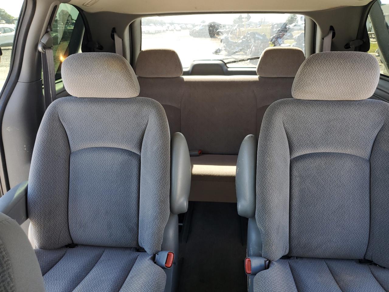 2005 Dodge Caravan Sxt VIN: 1D4GP45R15B134474 Lot: 91595065