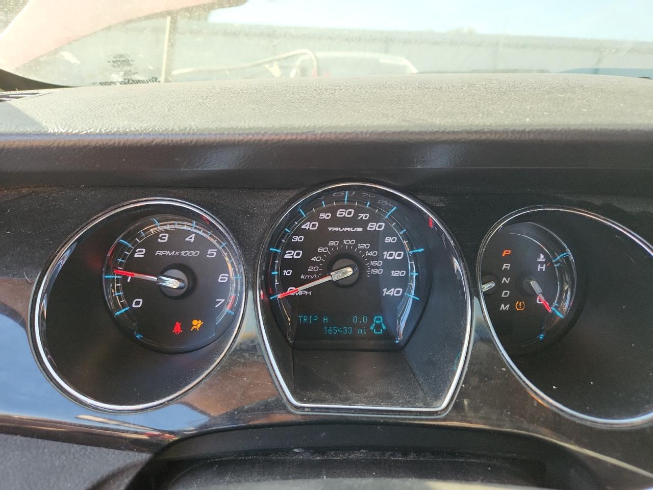 2010 Ford Taurus Limited VIN: 1FAHP2FW8AG162608 Lot: 91101415