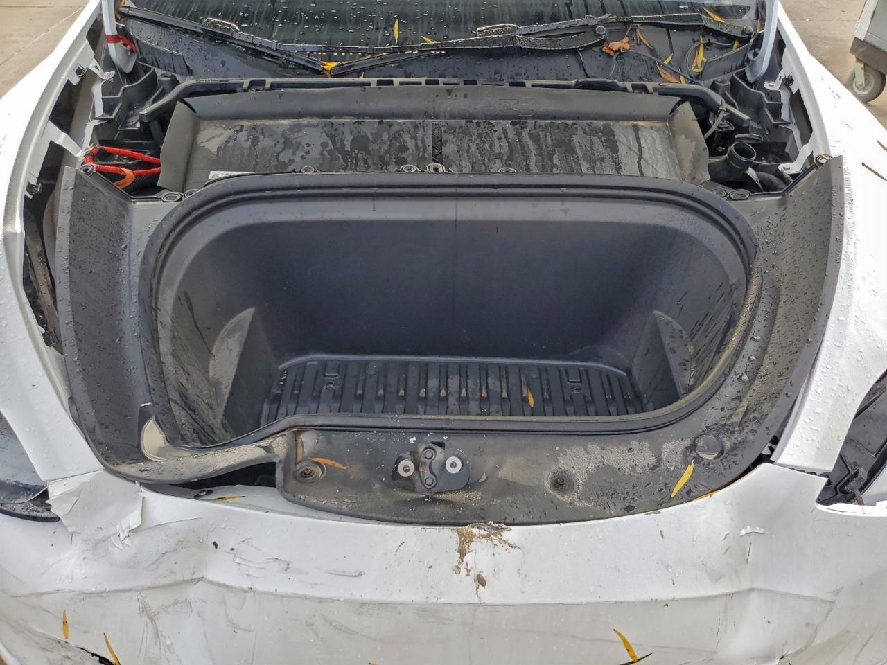 2024 Tesla Model Y VIN: 7SAYGAEE9RF211613 Lot: 93972545