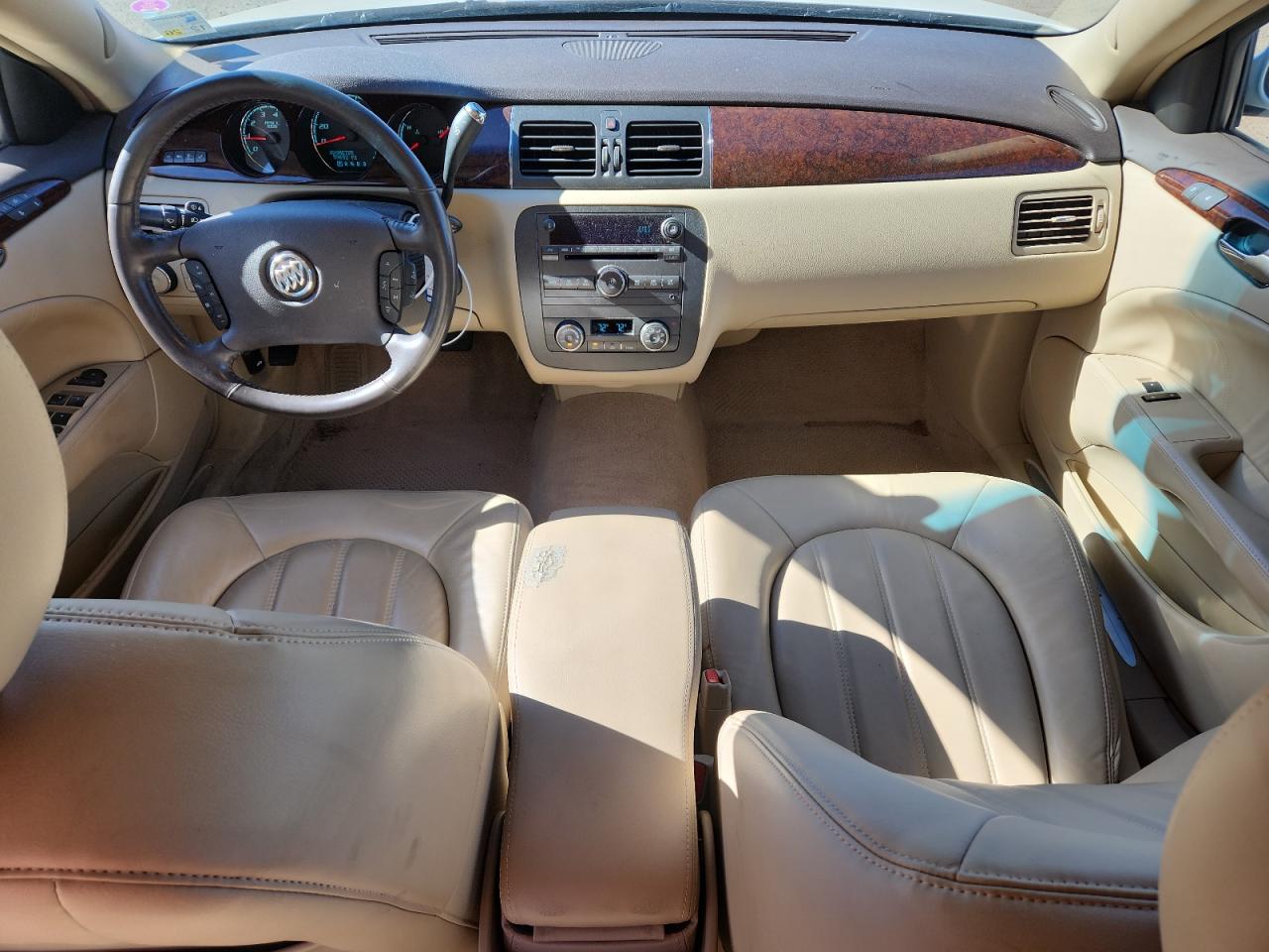 2011 Buick Lucerne Cxl VIN: 1G4HC5EMXBU124643 Lot: 92215505