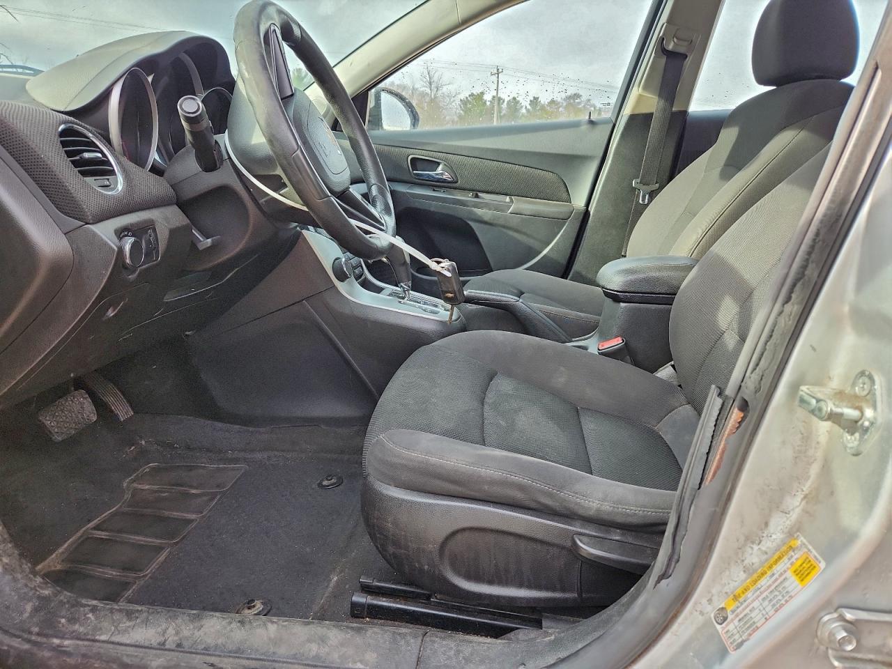 2015 Chevrolet Cruze Lt VIN: 1G1PC5SB4F7205976 Lot: 94162865