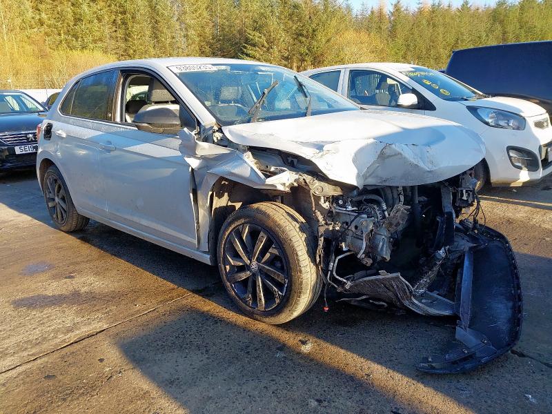 2018 VOLKSWAGEN POLO 1.0 BEATS 5DR
