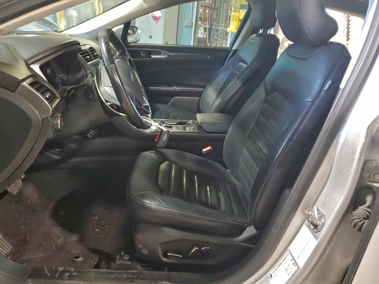 2017 Ford Fusion Se VIN: 3FA6P0HDXHR122749 Lot: 94527315