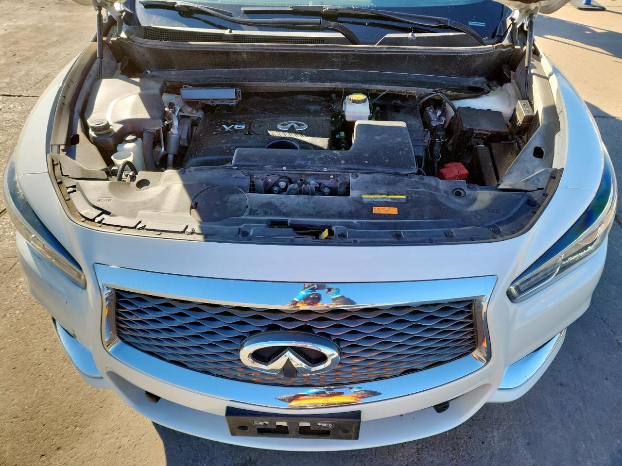 2018 Infiniti Qx60 VIN: 5N1DL0MM5JC501807 Lot: 91639155