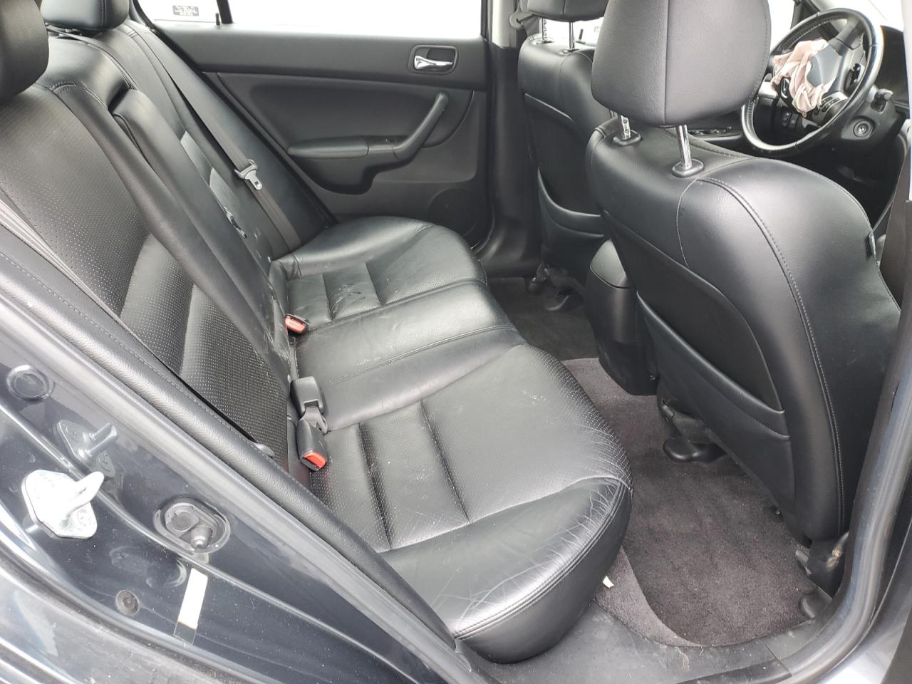 2007 Acura Tsx VIN: JH4CL96807C019127 Lot: 92037875