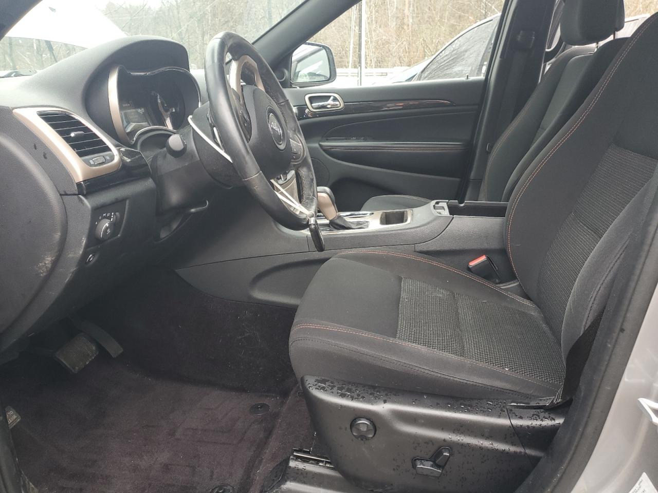 2016 Jeep Grand Cherokee Laredo VIN: 1C4RJFAG7GC376917 Lot: 93264825