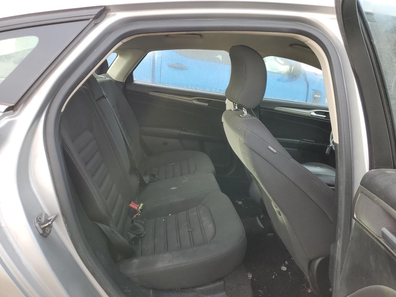 2018 Ford Fusion Se VIN: 3FA6P0H7XJR242616 Lot: 91646995