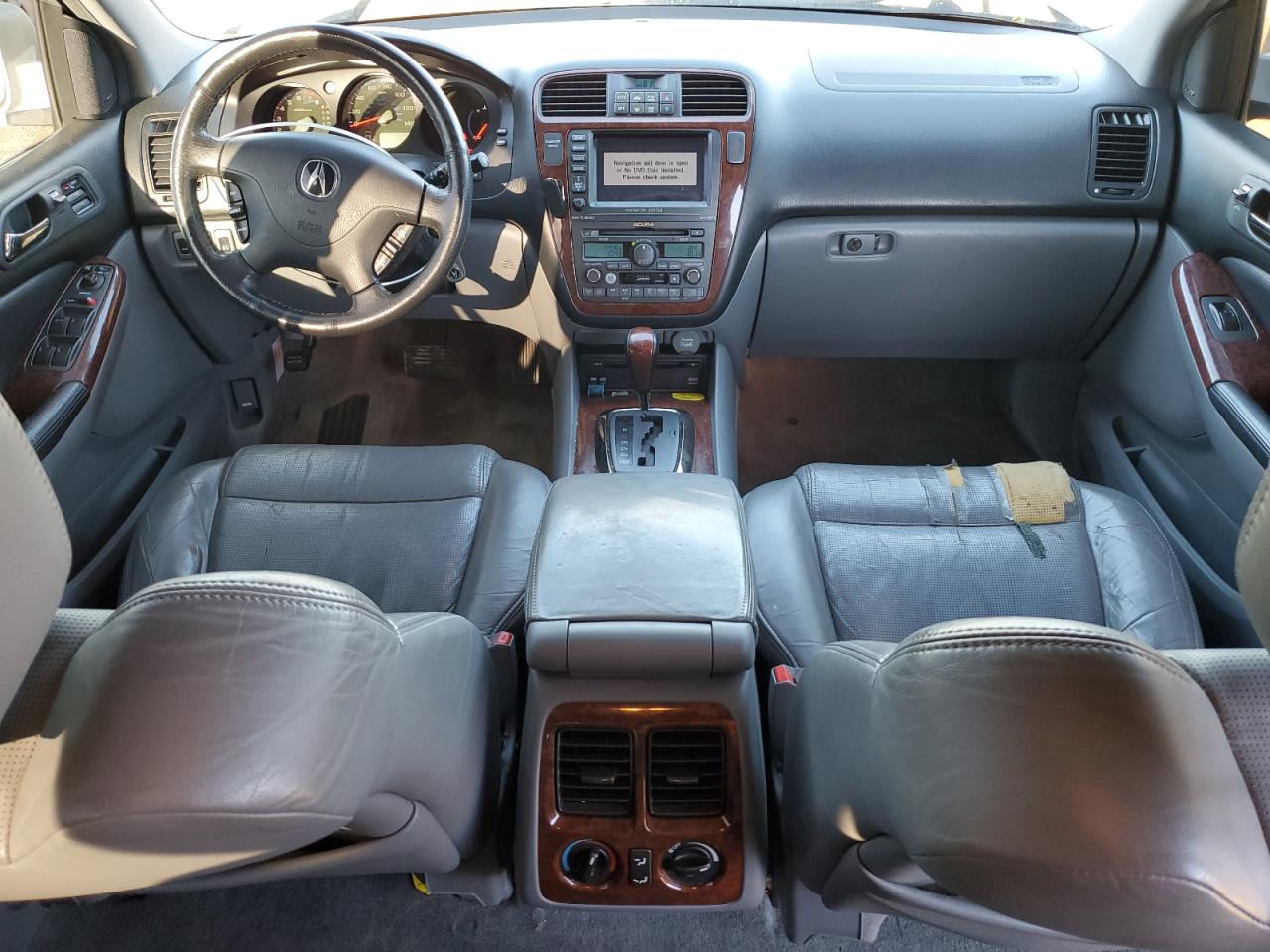 2004 Acura Mdx Touring VIN: 2HNYD18944H521363 Lot: 90716565