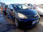 2014 TOYOTA AYGO 1.0 VVT-I MOVE 5DR for sale at Copart BRISTOL