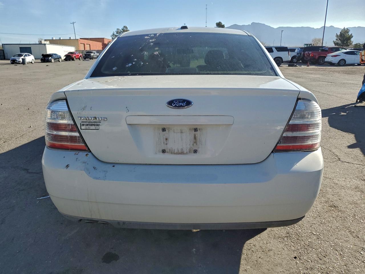 2009 Ford Taurus Se VIN: 1FAHP23W39G118175 Lot: 94753515