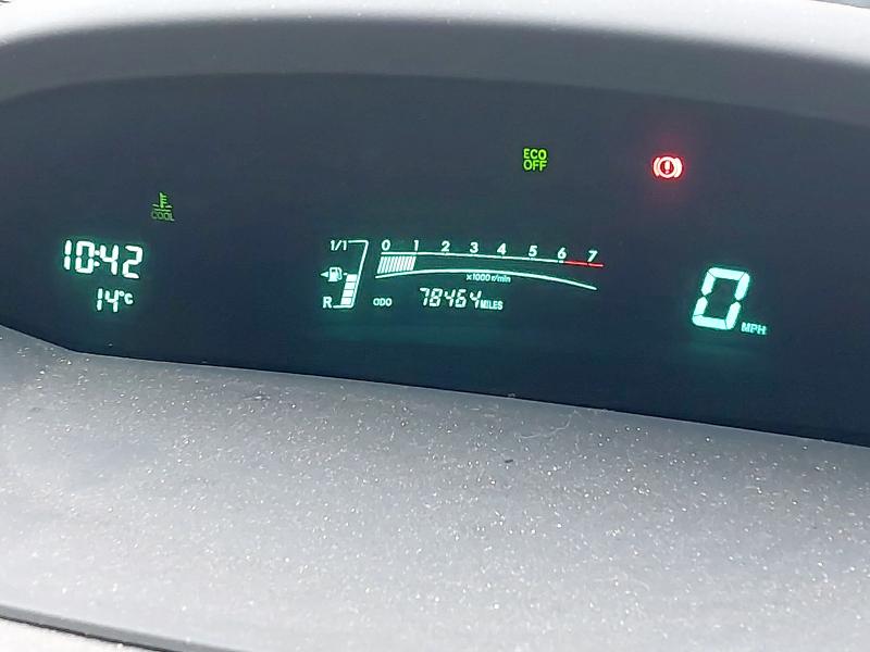 2009 TOYOTA YARIS 1.33 VVT-I TR 3DR [6]