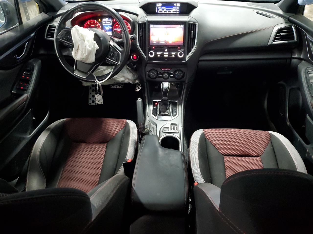 2020 Subaru Impreza Sport VIN: 4S3GTAM61L3719299 Lot: 92635545