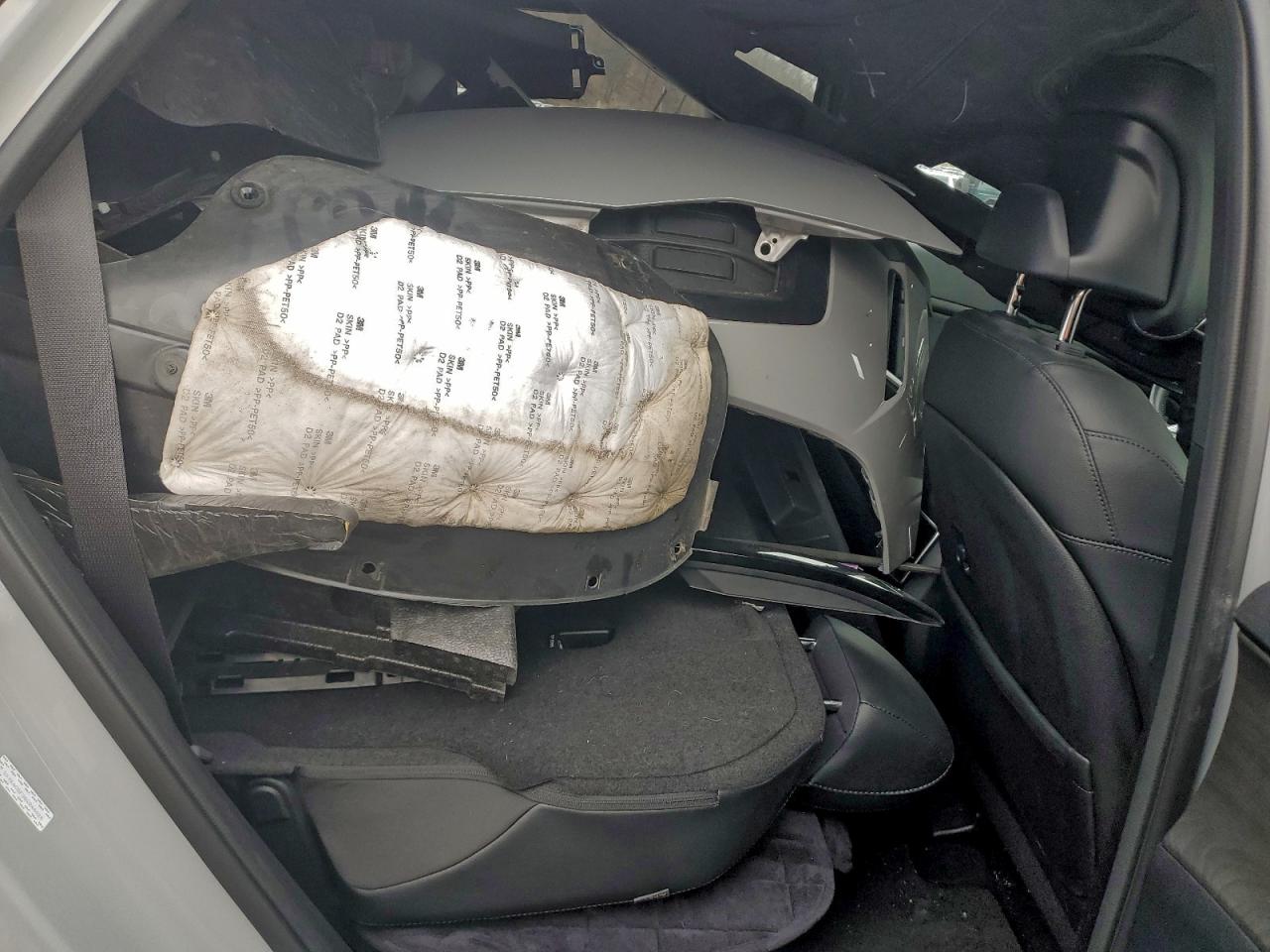 2025 Kia Sportage X Line VIN: 5XYK6CDF3SG244424 Lot: 93900075