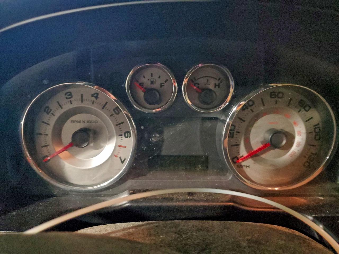 2008 Ford Edge Limited VIN: 2FMDK39C48BA82573 Lot: 93127145