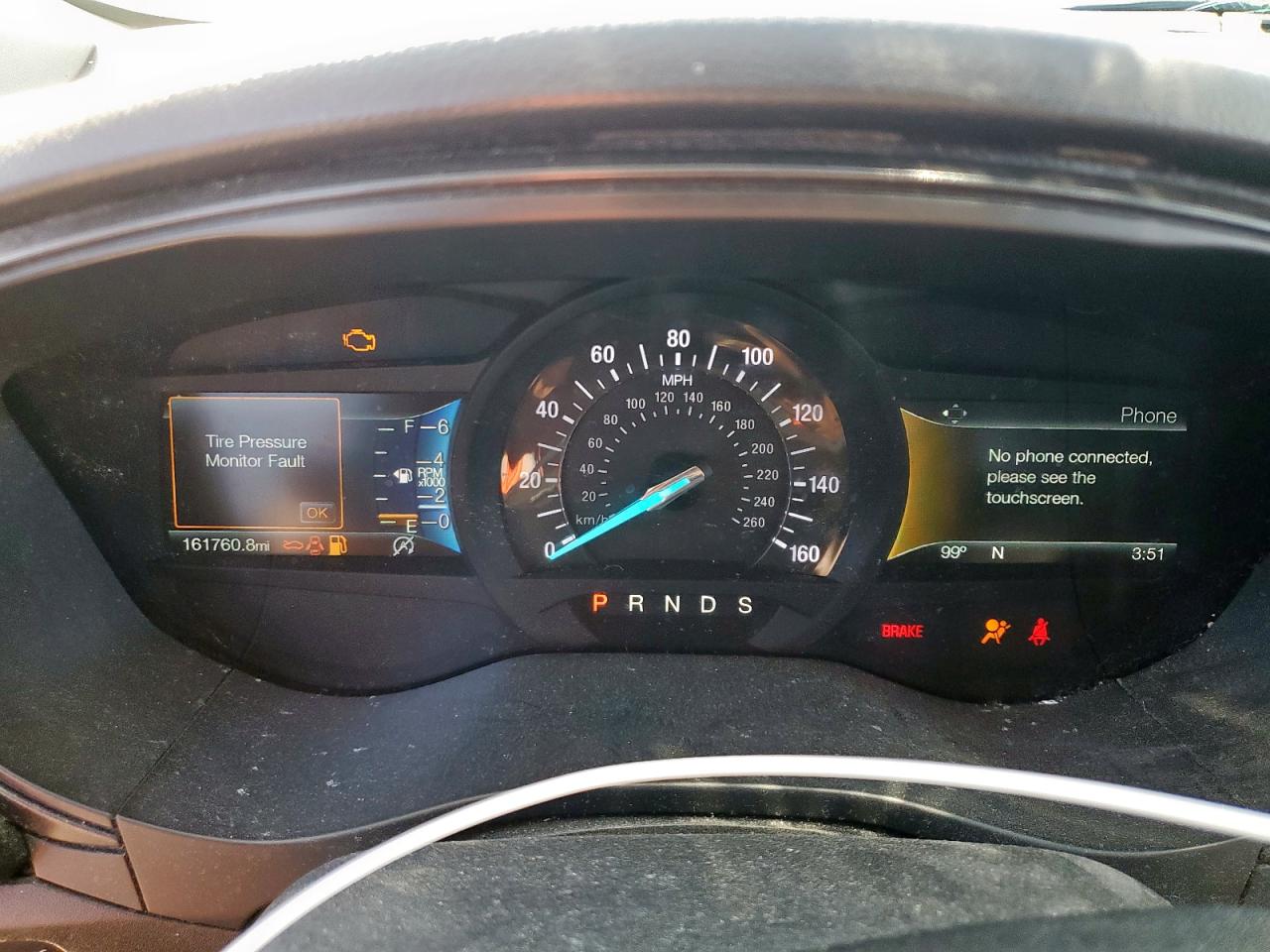 2018 Ford Fusion Se VIN: 3FA6P0HD9JR158406 Lot: 91864635