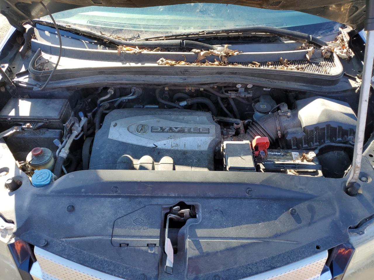 2009 Acura Mdx VIN: 2HNYD28229H506778 Lot: 91201105