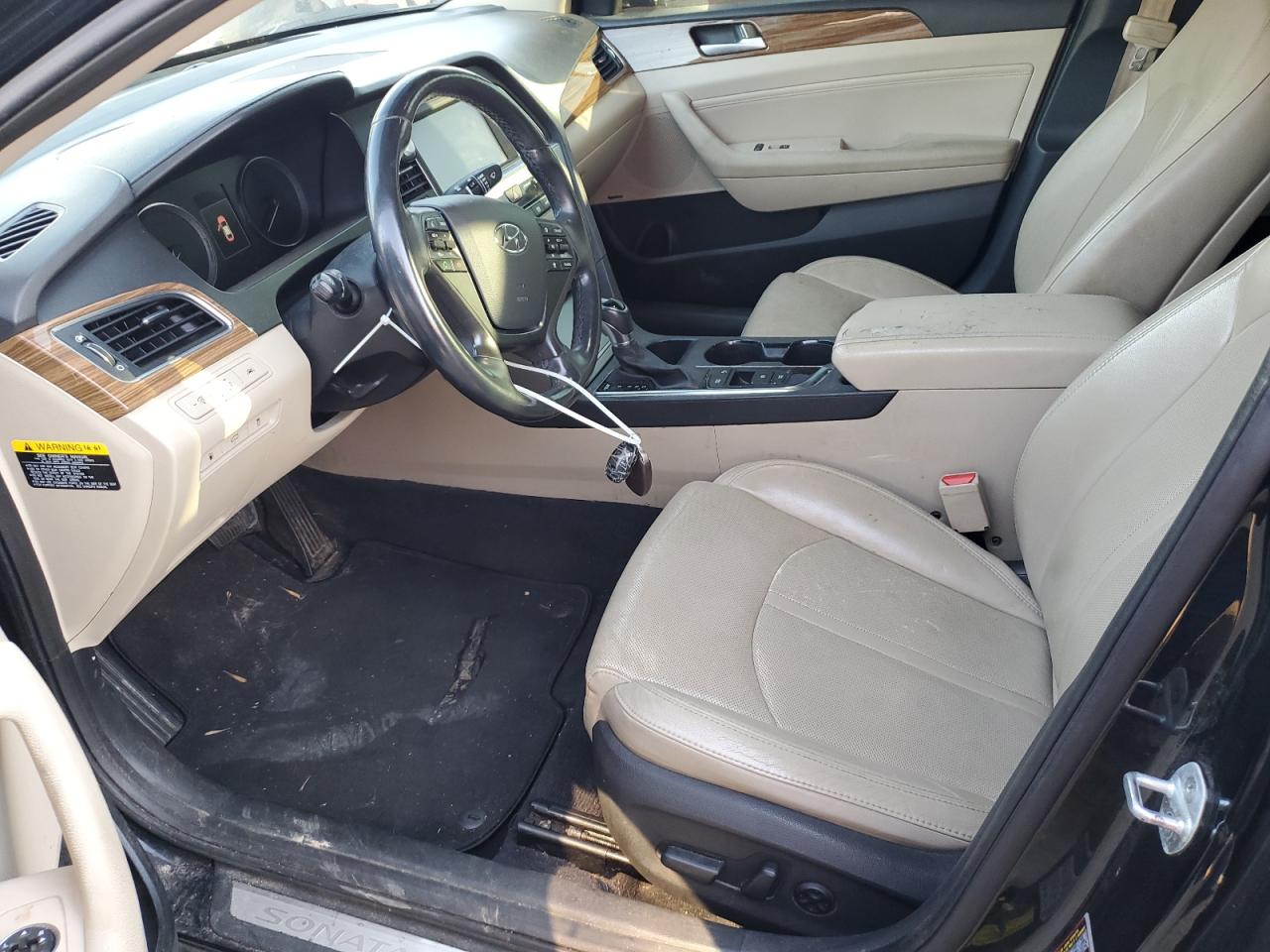 2015 Hyun Sonata Limited VIN: 5NPE34AF3FH254062 Lot: 91569235