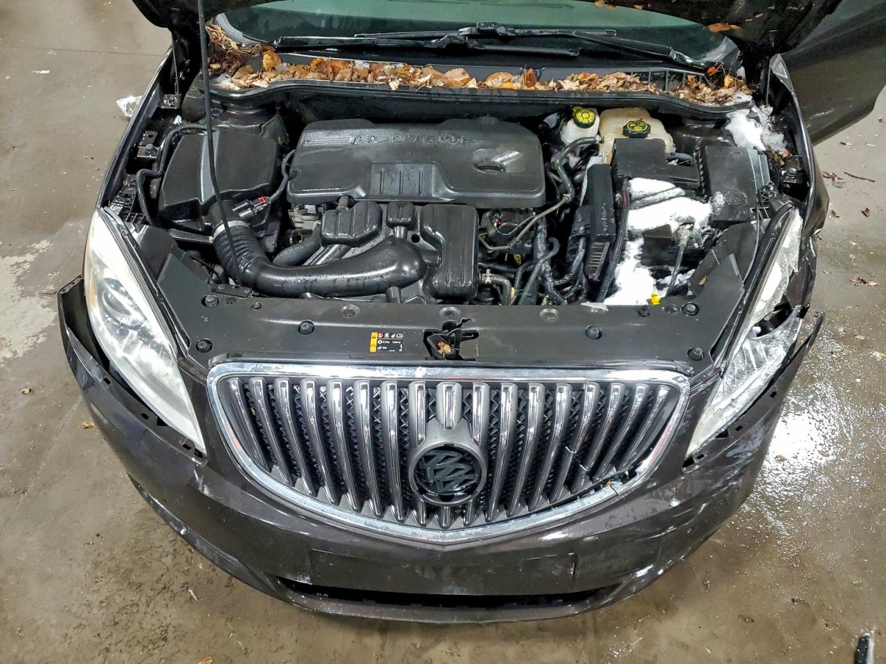 2013 Buick Verano VIN: 1G4PS5SK4D4253045 Lot: 94149605