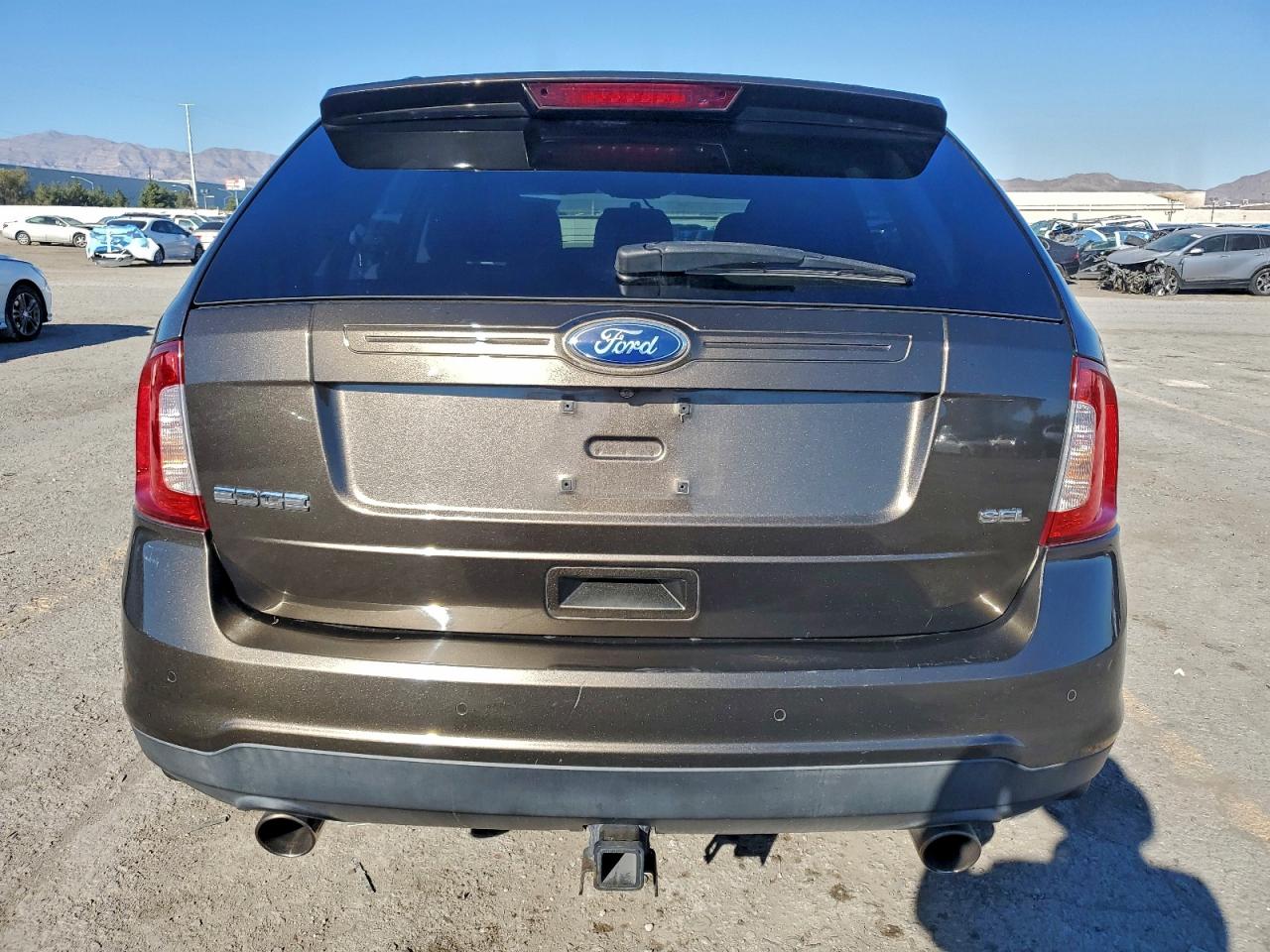 2011 Ford Edge Sel VIN: 2FMDK3JC2BBA81327 Lot: 93706725