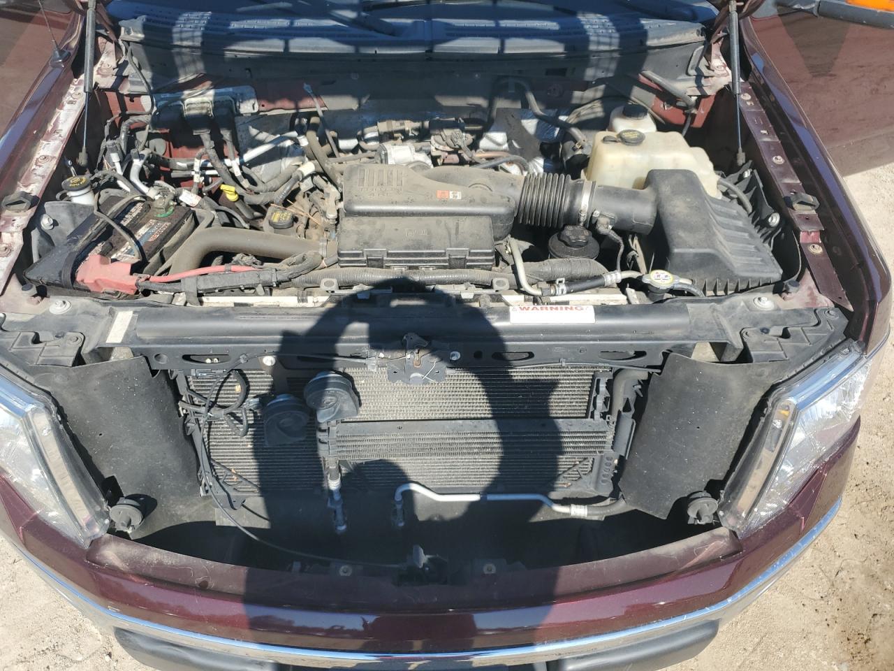 2010 Ford F150 VIN: 1FTMF1CW2AKE63172 Lot: 90362445