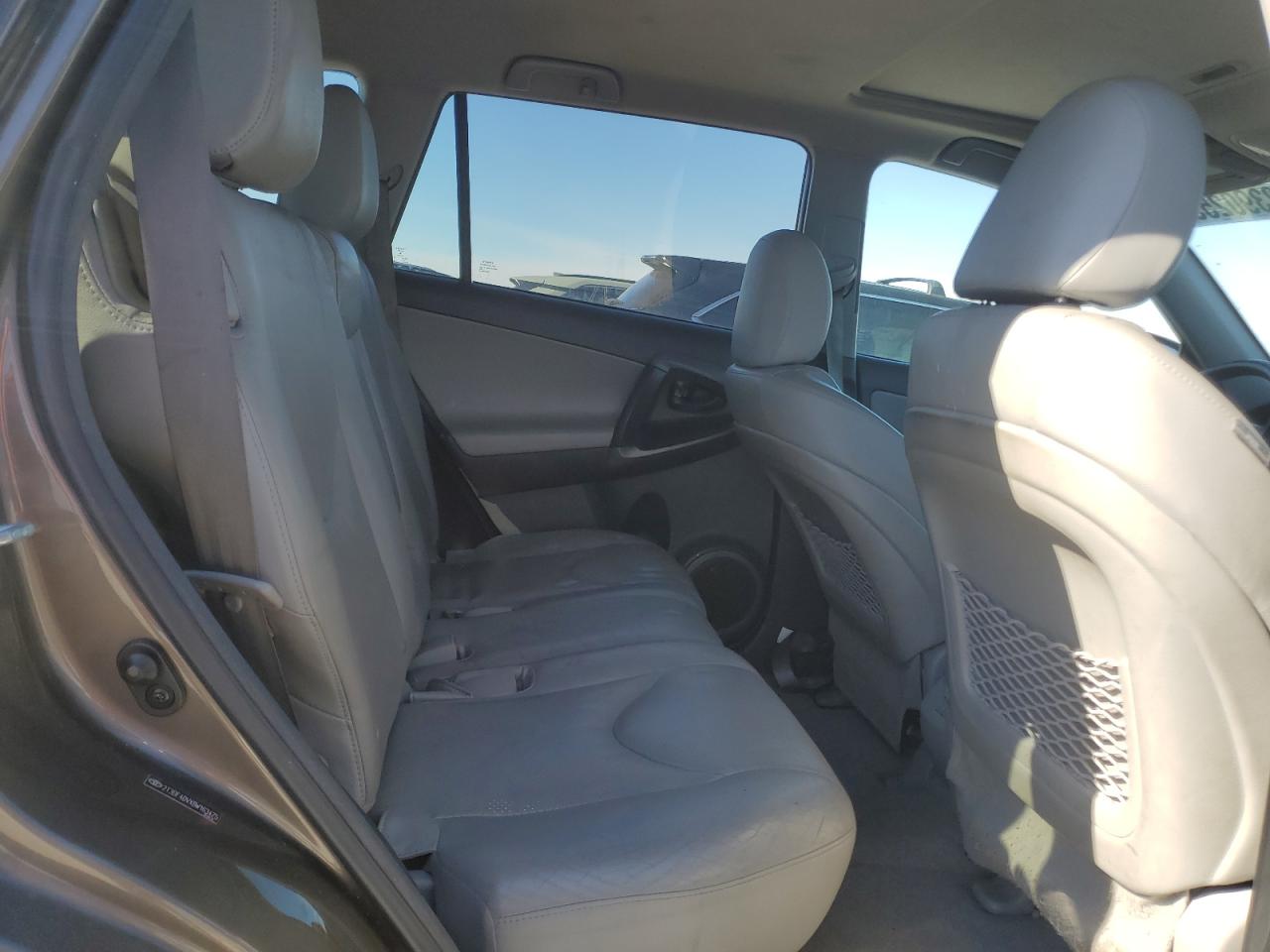 2011 Toyota Rav4 Limited VIN: 2T3DF4DVXBW163475 Lot: 92390255