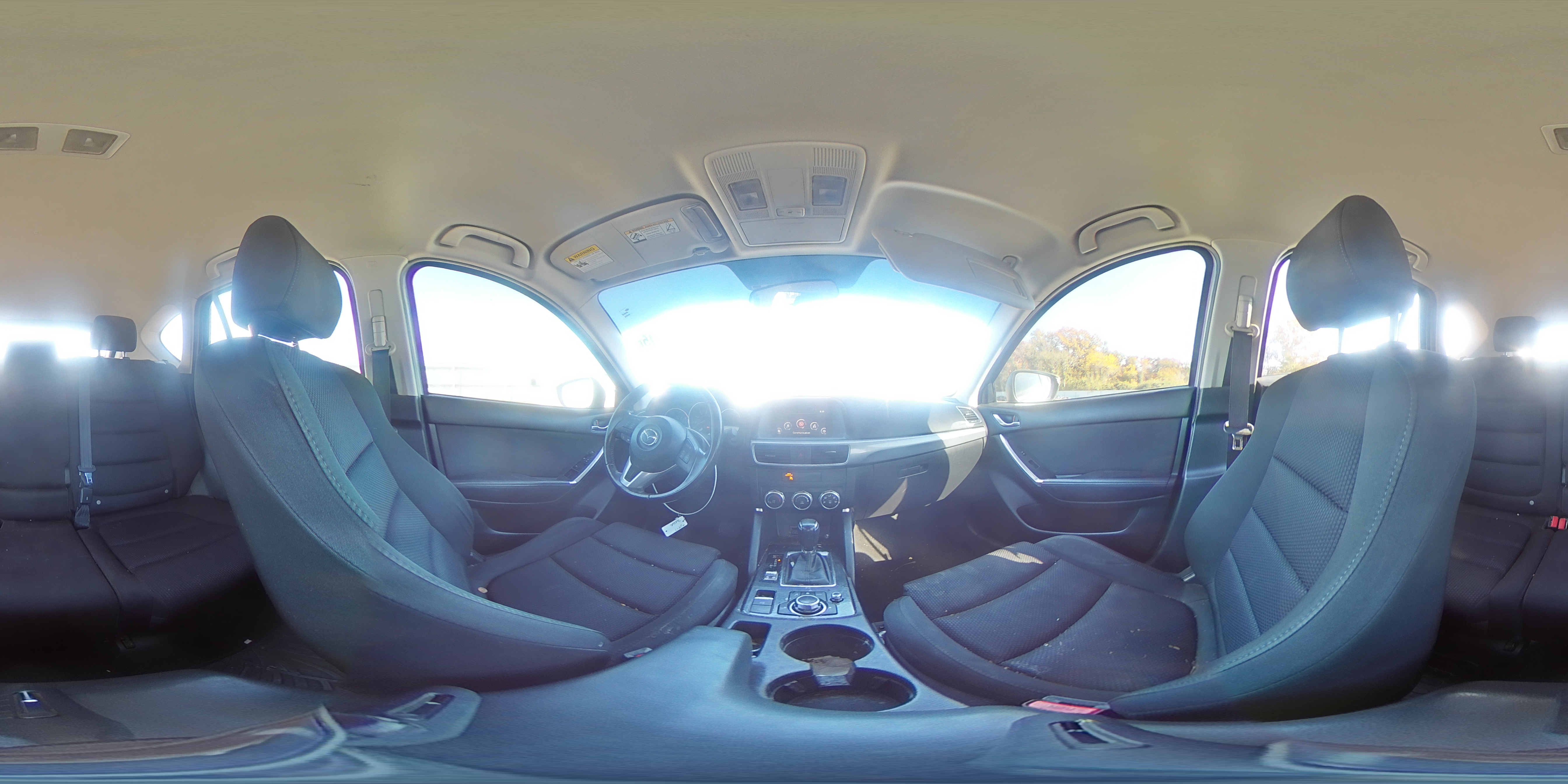 2016 Mazda Cx-5 Touring VIN: JM3KE2CY0G0623224 Lot: 92042315