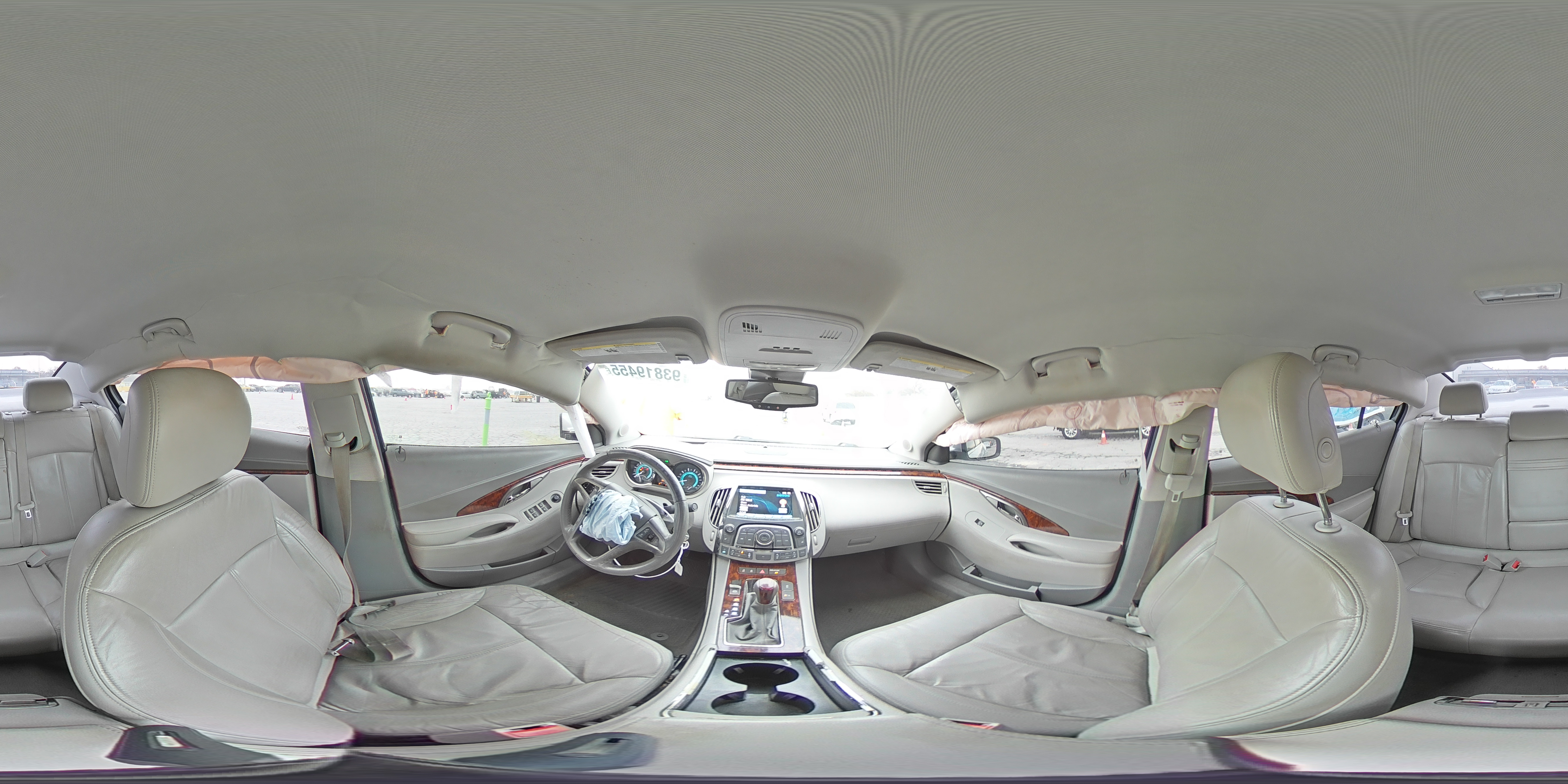 2013 Buick Lacrosse VIN: 1G4GC5E33DF333104 Lot: 93819455