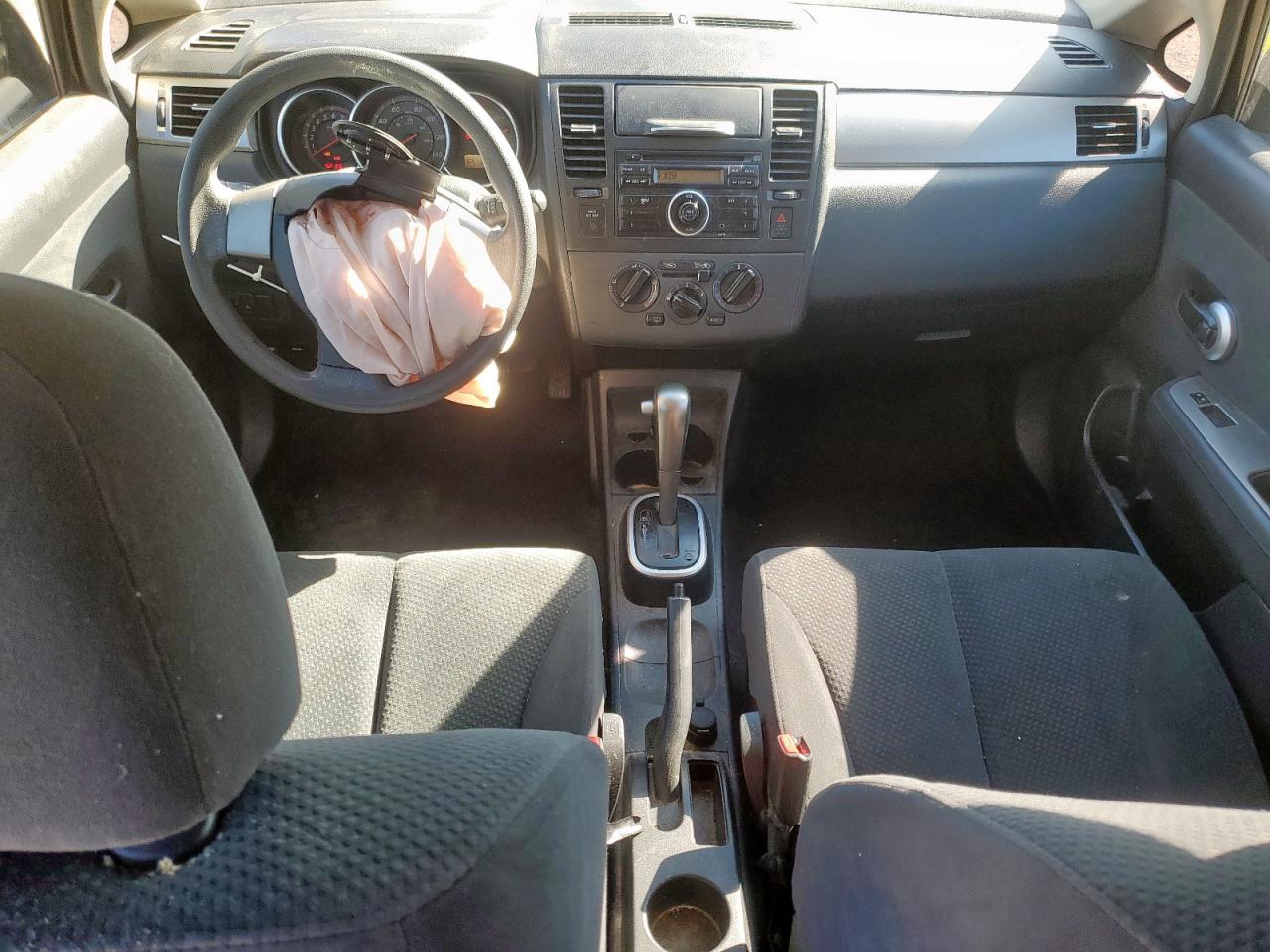 2011 Nissan Versa S VIN: 3N1BC1CP2BL503066 Lot: 91011425