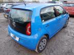 2014 VOLKSWAGEN UP 1.0 TAKE UP 5DR for sale at Copart BRISTOL