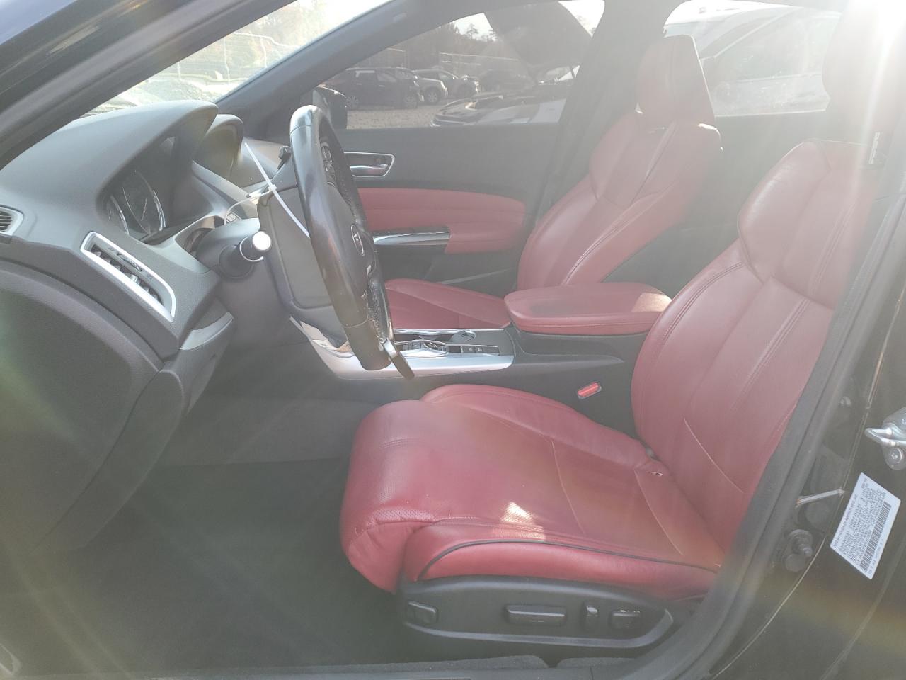 2019 Acura Tlx Technology VIN: 19UUB2F60KA005569 Lot: 91669535