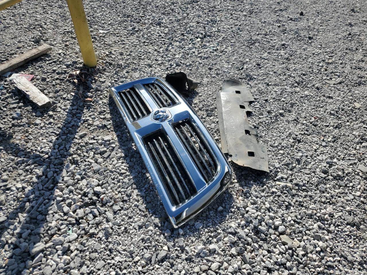 2015 Ram 2500 Slt VIN: 3C6UR5JL6FG535522 Lot: 91584815