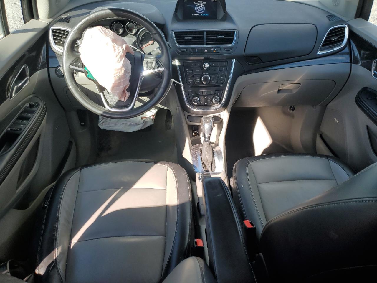 2014 Buick Encore VIN: KL4CJGSB1EB624820 Lot: 92689135