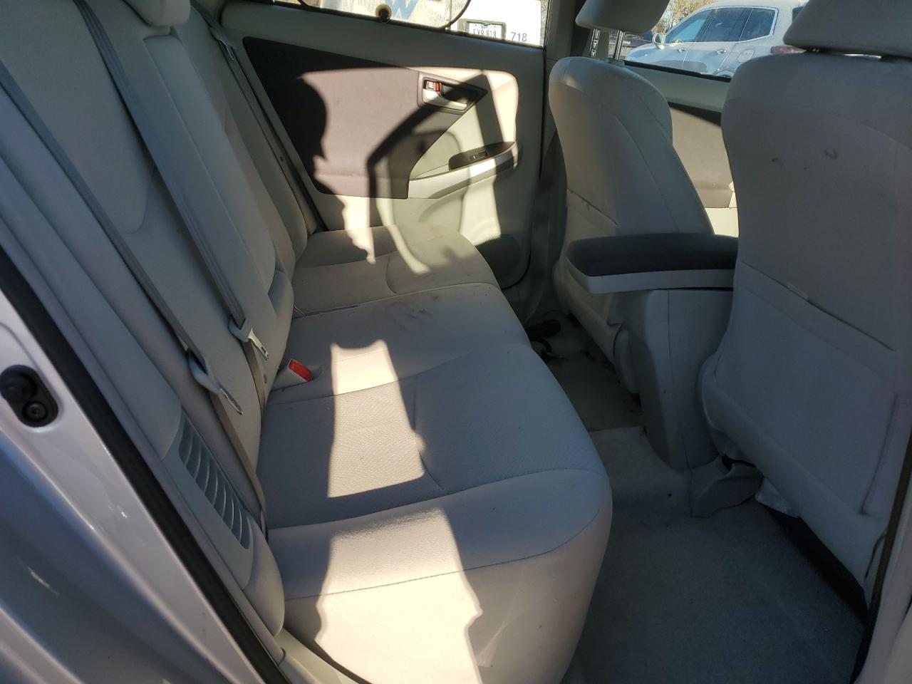 2011 Toyota Prius VIN: JTDKN3DU8B0249433 Lot: 92059045