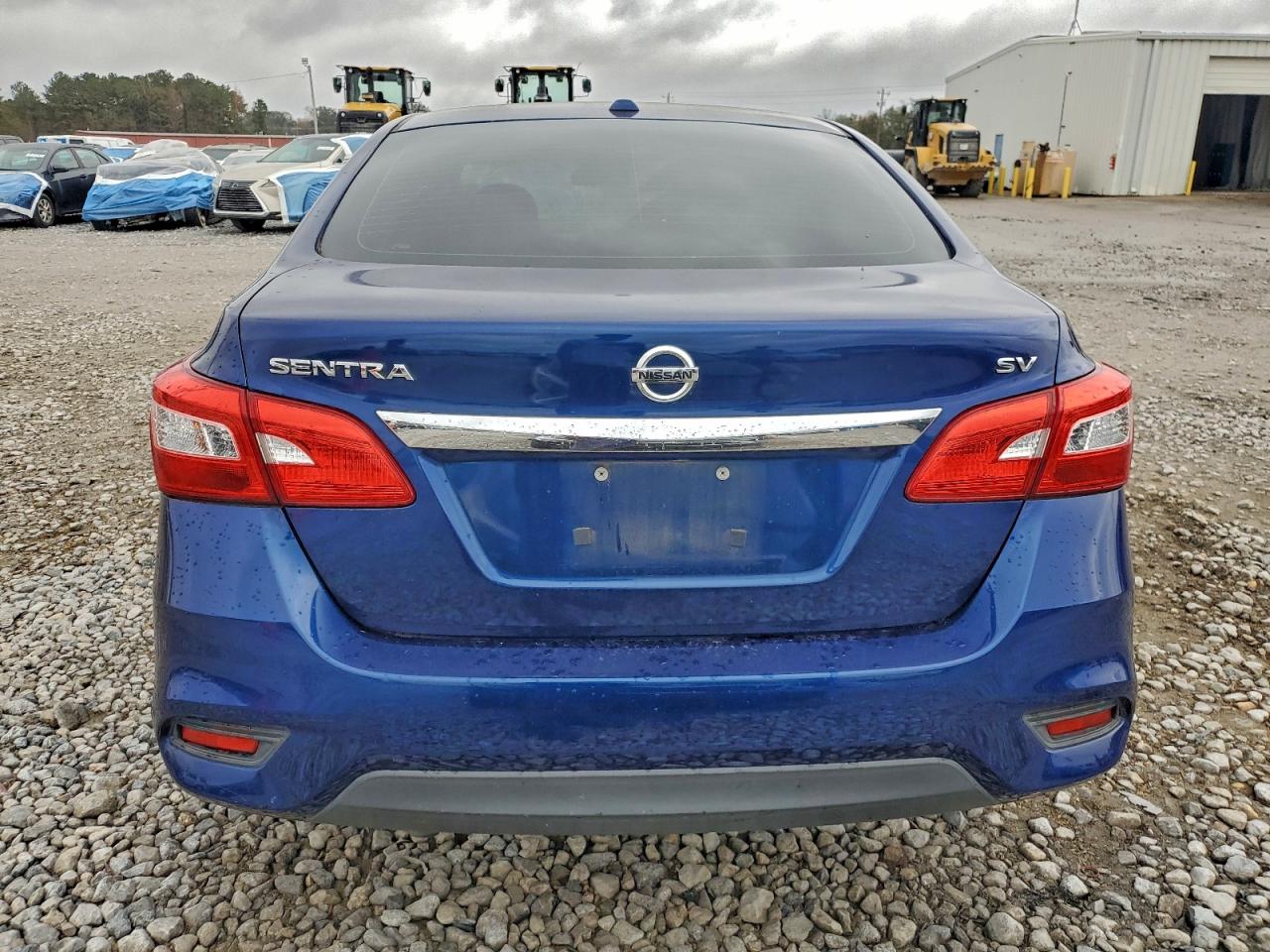 2017 Nissan Sentra S VIN: 3N1AB7AP0HY250684 Lot: 94052735