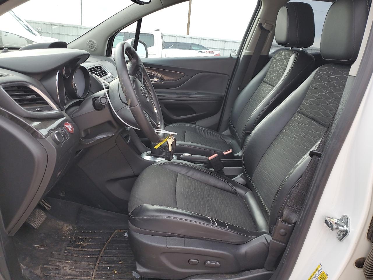 2015 Buick Encore VIN: KL4CJESBXFB257020 Lot: 90231785