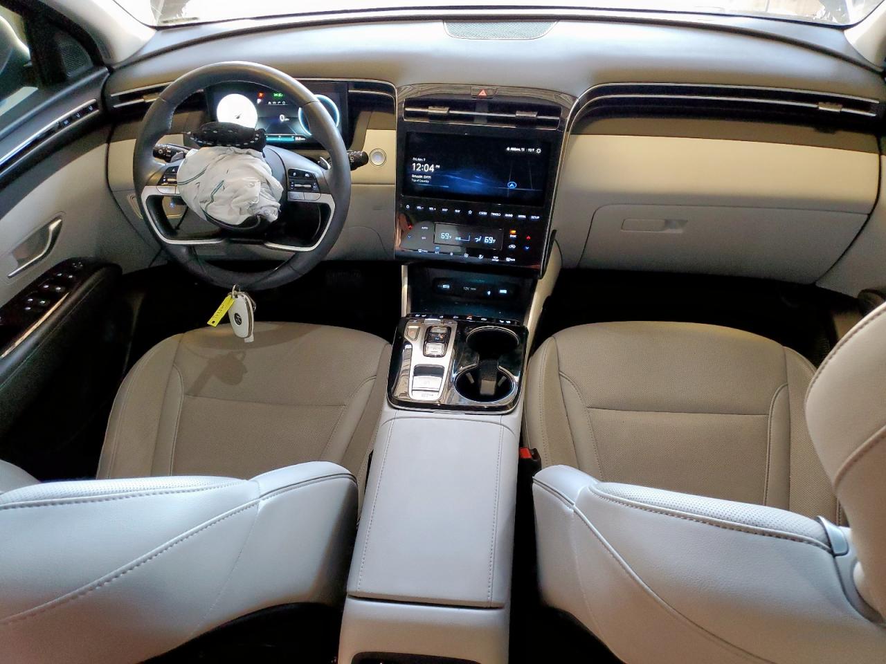 2024 Hyundai Tucson Limited VIN: 5NMJECDE0RH372044 Lot: 91935355