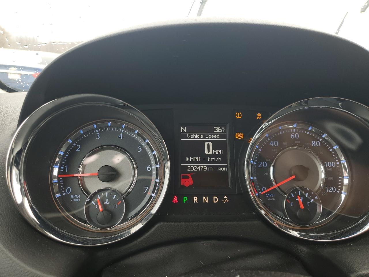 2013 Chrysler Town & Country Touring VIN: 2C4RC1BG3DR558290 Lot: 91967725