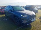 2019 TOYOTA RAV4 2.5 VVT-I HYBRID DYNAMIC 5DR CVT for sale at Copart SANDTOFT