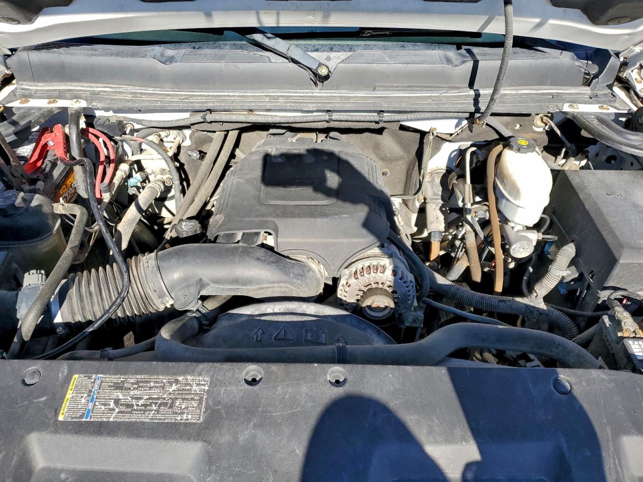 2009 Chevrolet Silverado K2500 Heavy Duty VIN: 1GCHK49K59E126024 Lot: 94508075