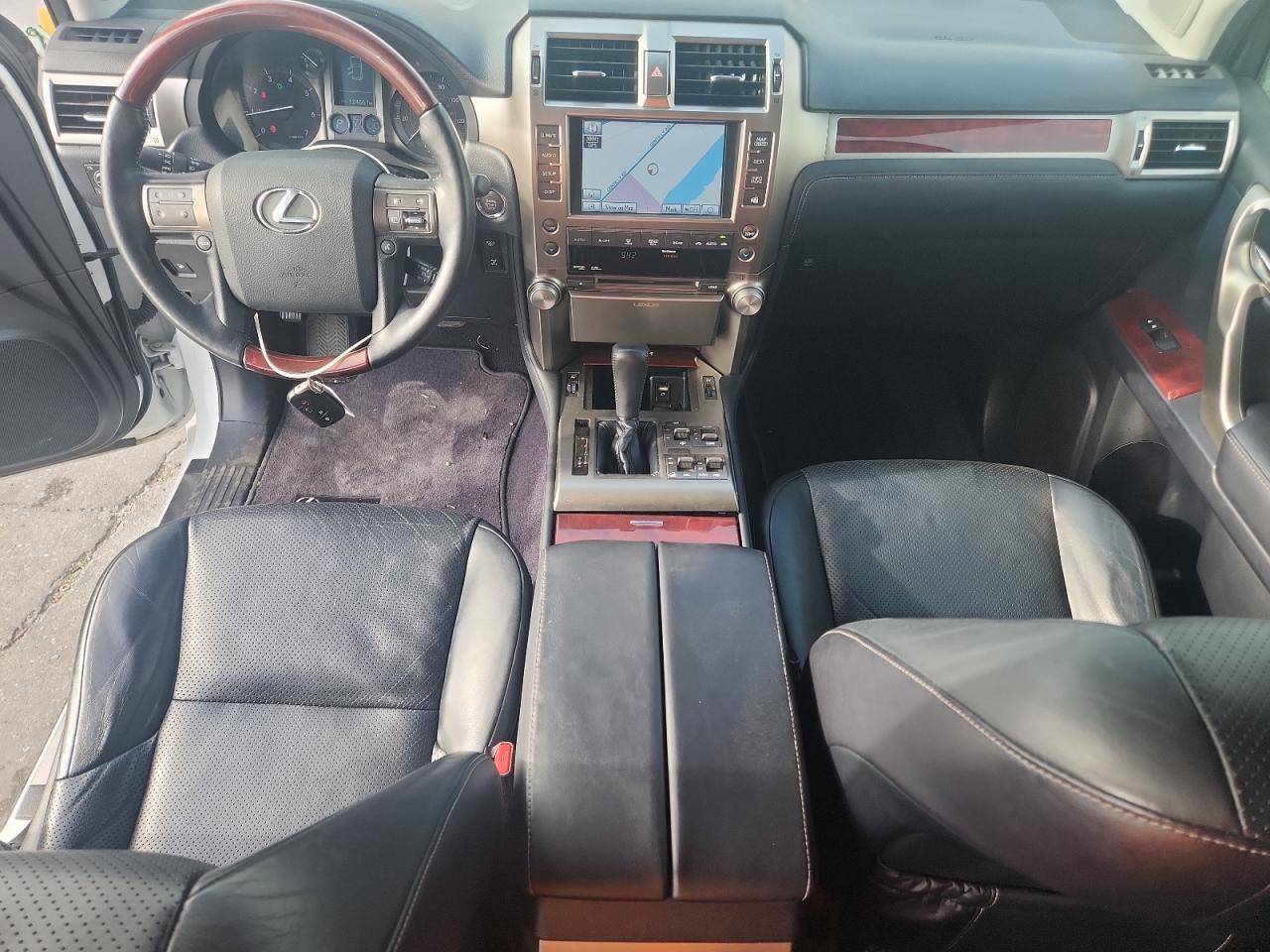 2013 Lexus Gx 460 Premium VIN: JTJJM7FX2D5063113 Lot: 92673475