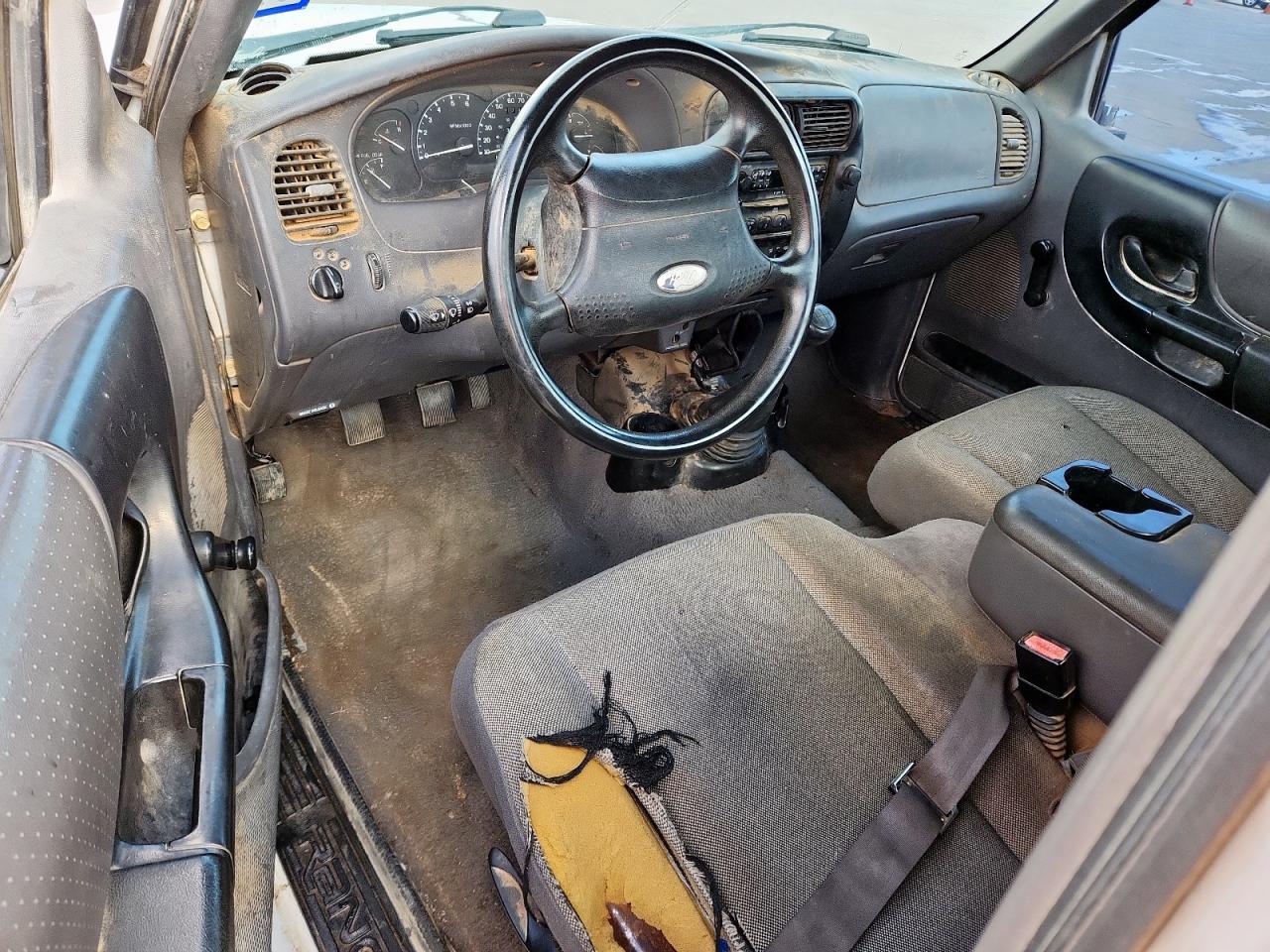 2002 Ford Ranger VIN: 1FTYR10D32PB45691 Lot: 92829995