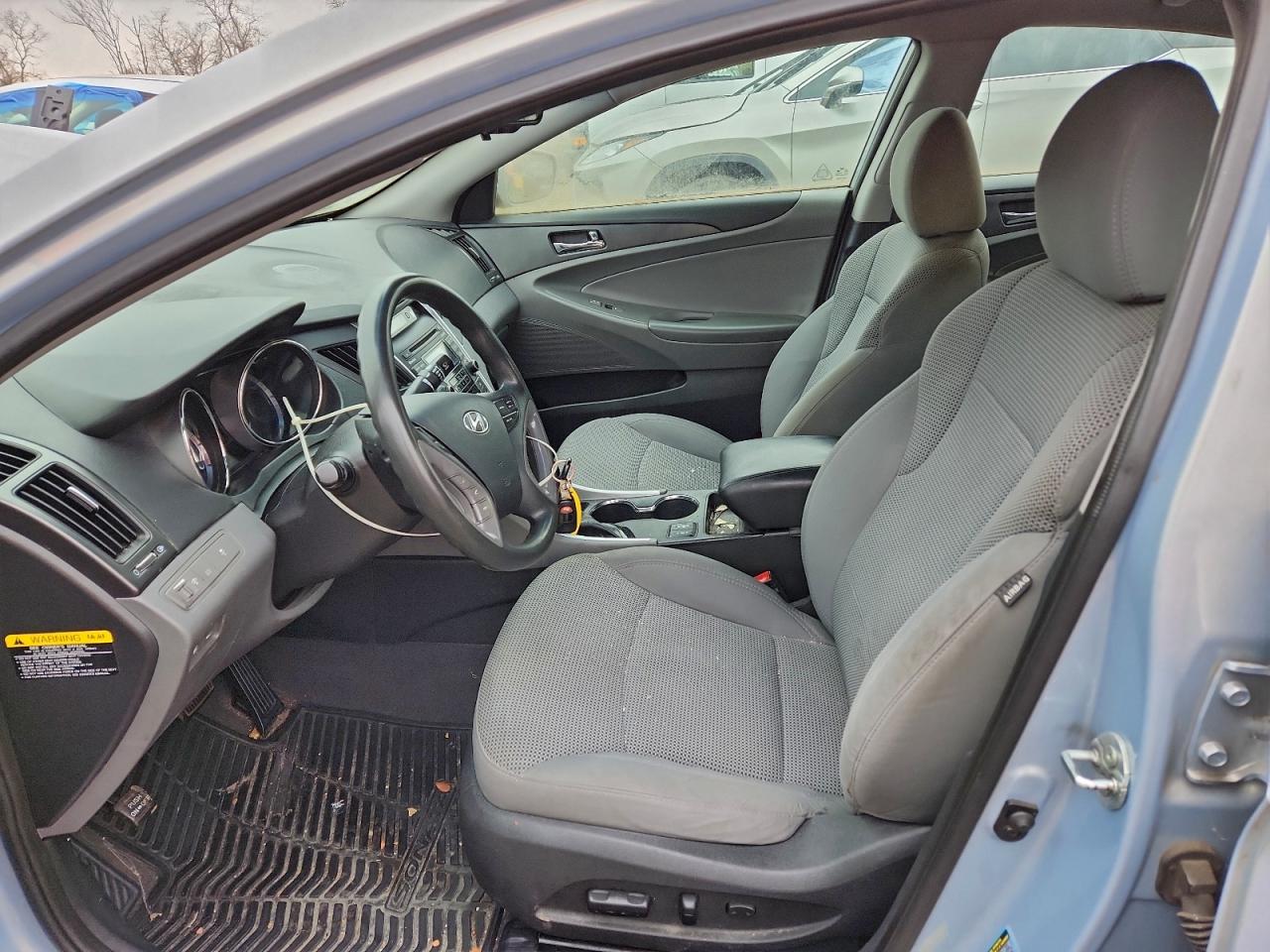 2013 Hyundai Sonata Gls VIN: 5NPEB4AC3DH801045 Lot: 93724595