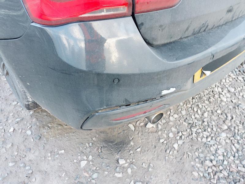 2015 BMW 1 SERIES 116D EFFICIENTDYNAMICS PLUS 5DR