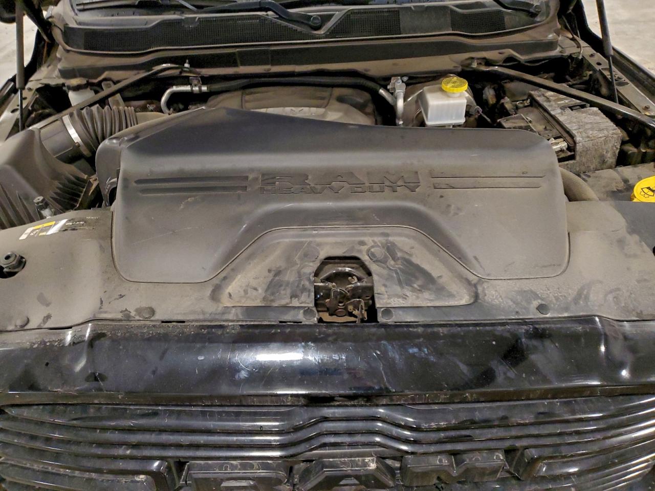 2019 Ram 2500 Big Horn VIN: 3C6UR5DJ6KG551790 Lot: 94174255