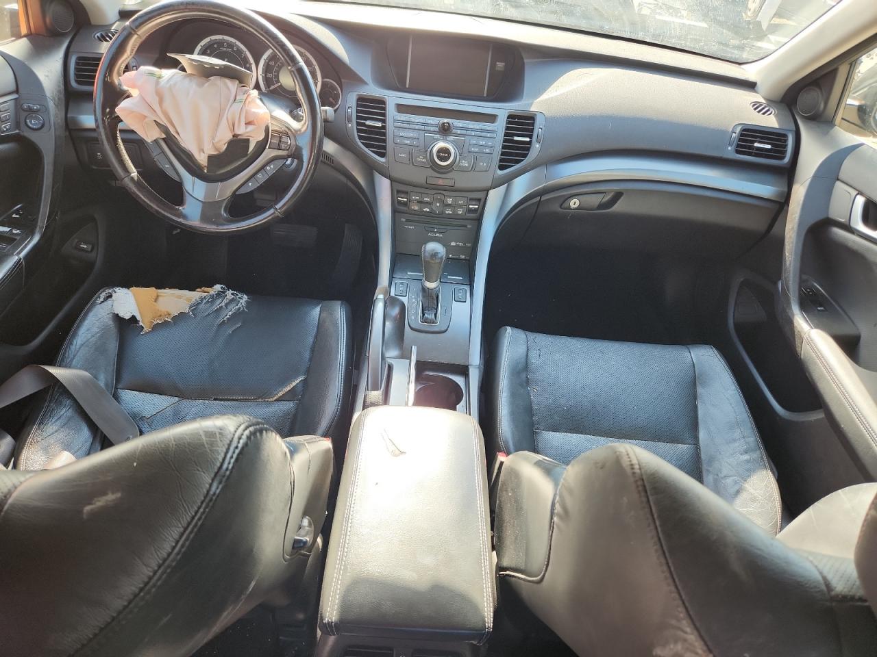 2011 Acura Tsx VIN: JH4CU2F67BC018763 Lot: 91439365