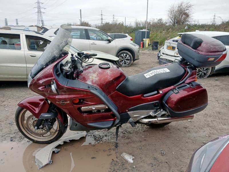 2001 HONDA ST1100A  for sale at Copart BRISTOL