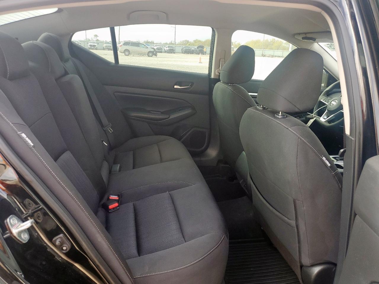 2022 Nissan Altima Sv VIN: 1N4BL4DV3NN401412 Lot: 92641325