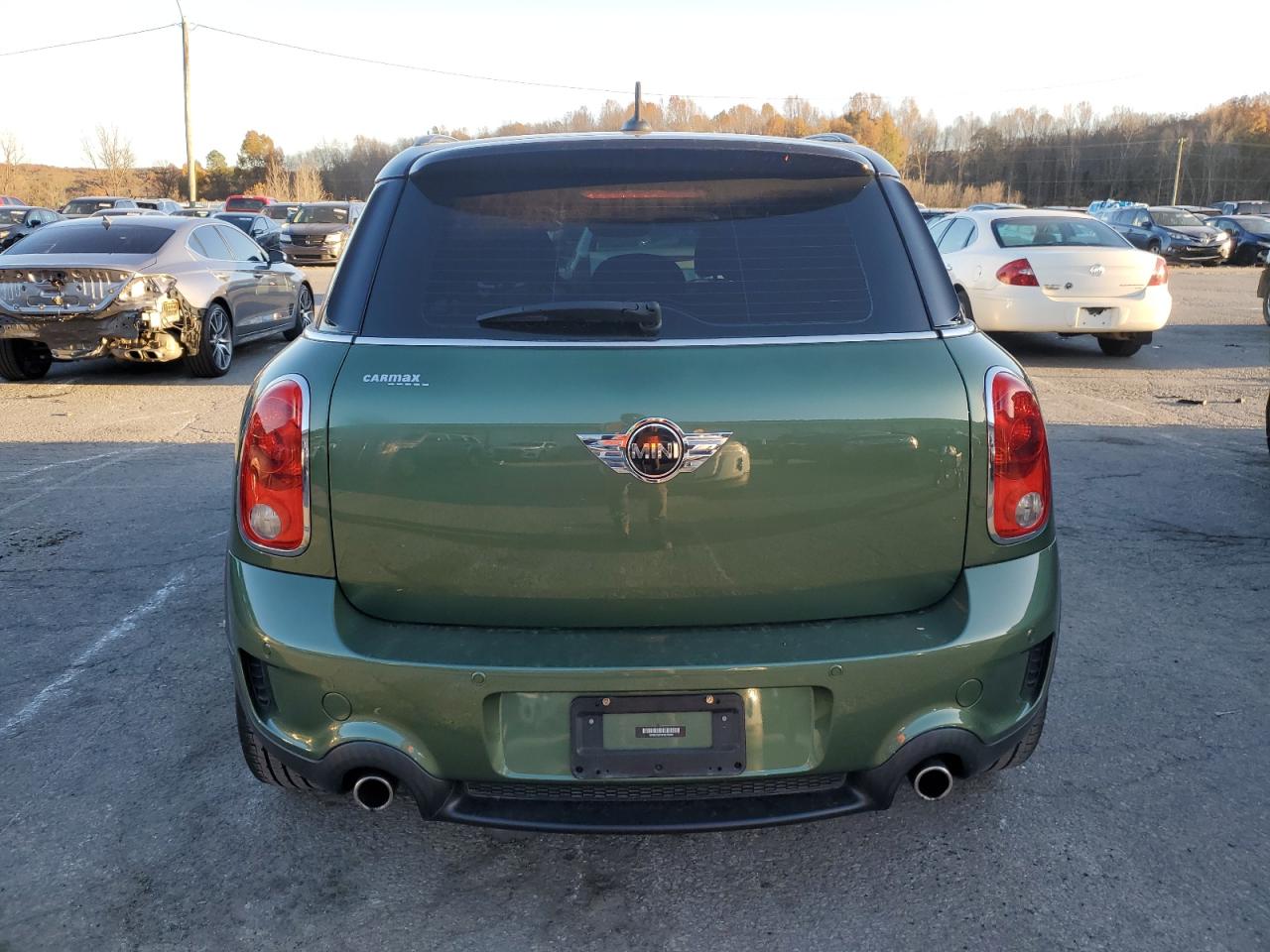 2015 Mini Cooper S Countryman VIN: WMWZC5C54FWM19488 Lot: 92176295