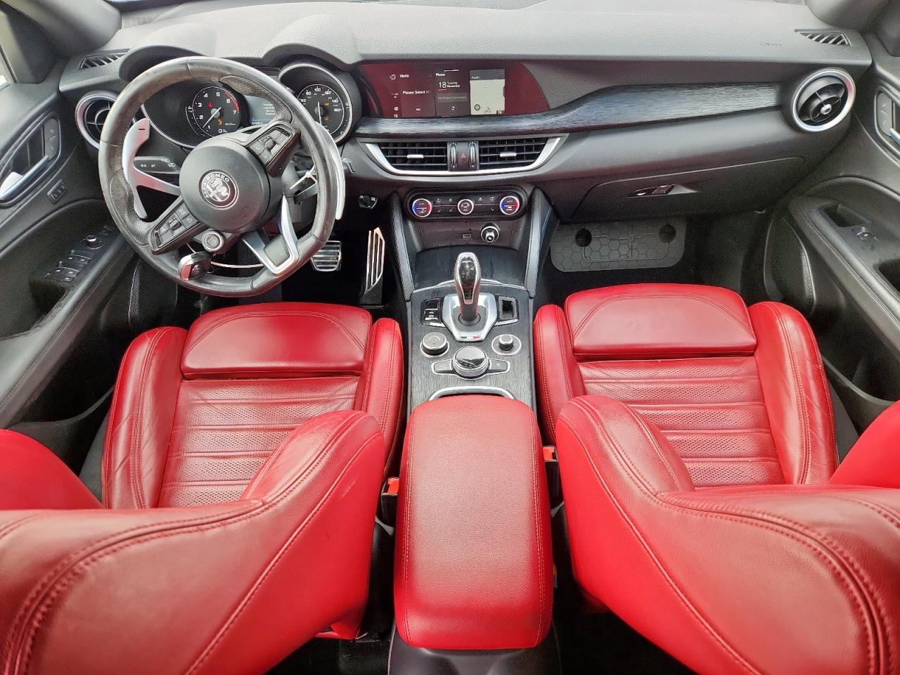 2022 Alfa Romeo Stelvio VIN: ZASPAJAN1N7D30649 Lot: 93547885