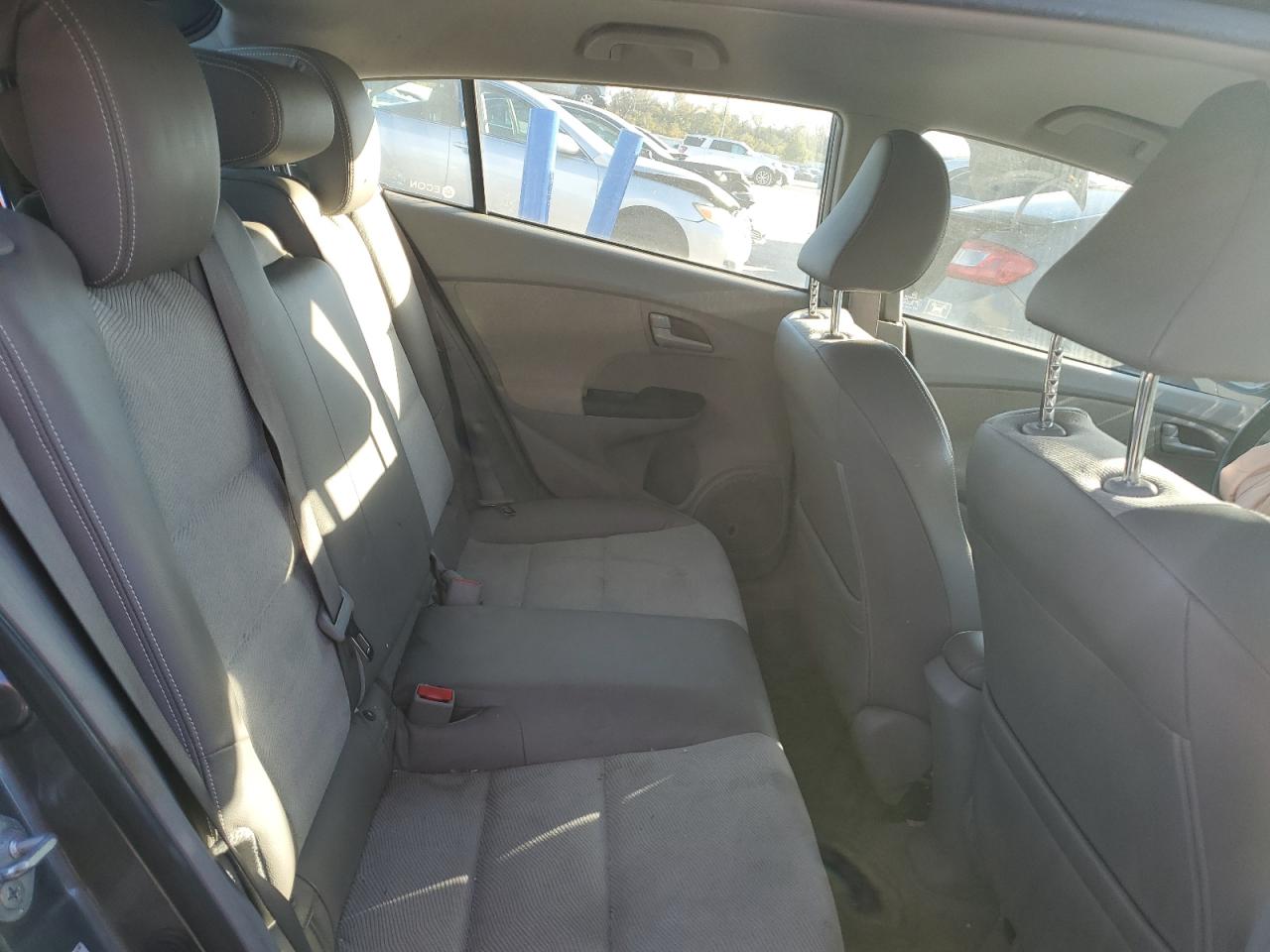 2013 Honda Insight Ex VIN: JHMZE2H75DS001367 Lot: 91174035